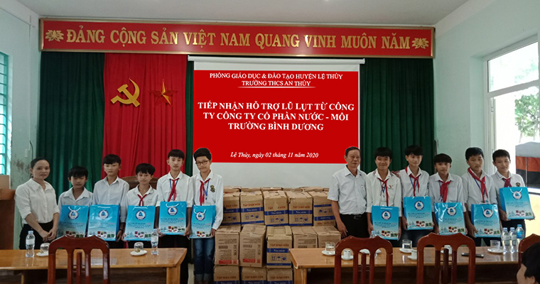 BIWASE GIÀU LÒNG NHÂN ÁI